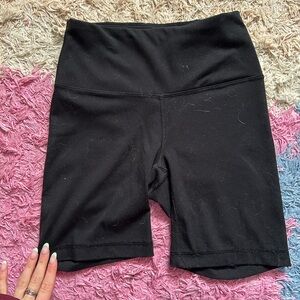 Yogalicious biker shorts